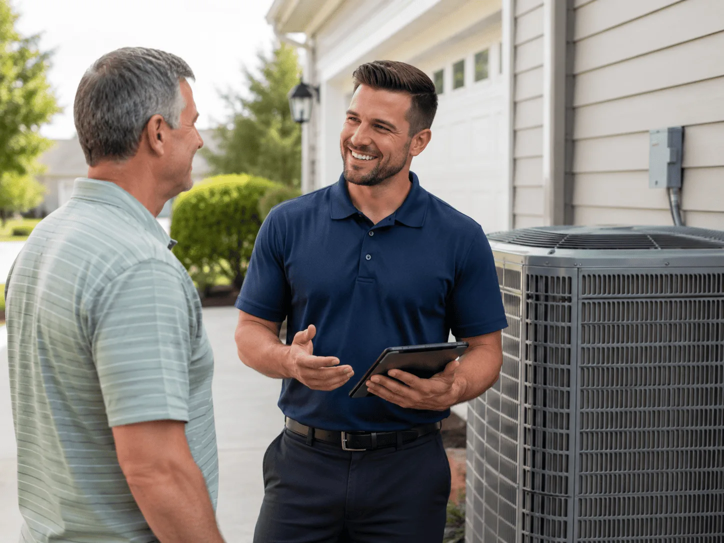 Heat Pump Installation Neapolis, OH FAQs